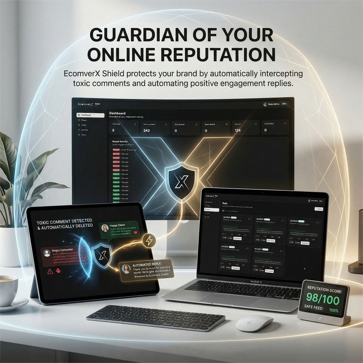 EcomverX® Shield